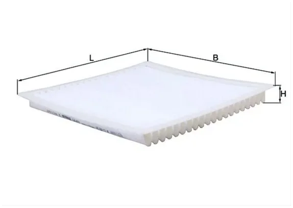 Filtru, Aer Habitaclu
