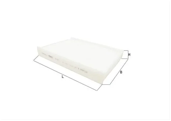 Filtru, Aer Habitaclu