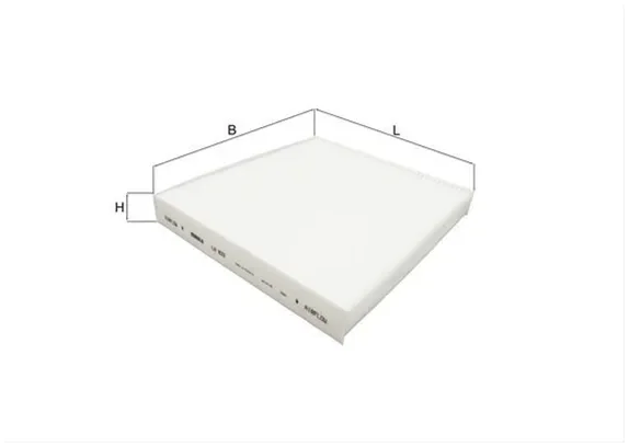 Filtru, Aer Habitaclu