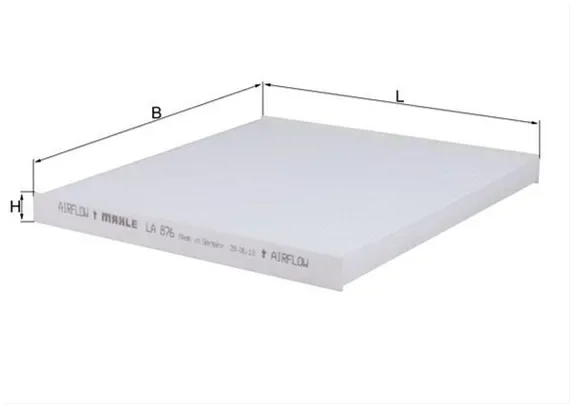 Filtru, Aer Habitaclu