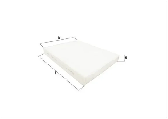 Filtru, Aer Habitaclu