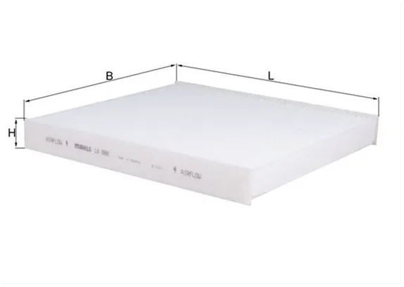 Filtru, Aer Habitaclu