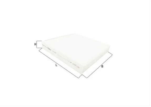 Filtru, Aer Habitaclu