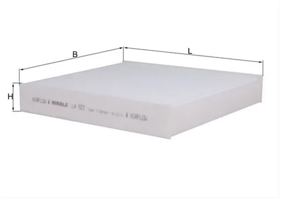 Filtru, Aer Habitaclu