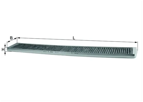 Filtru, Aer Habitaclu