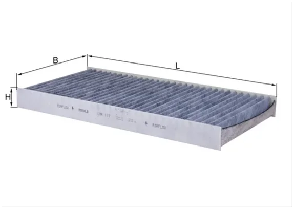 Filtru, Aer Habitaclu