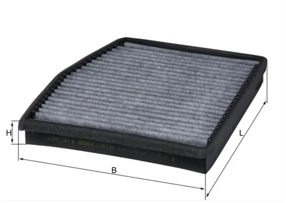 Filtru, Aer Habitaclu