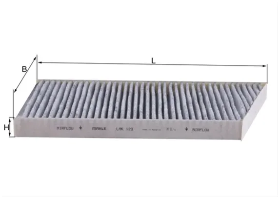 Filtru, Aer Habitaclu