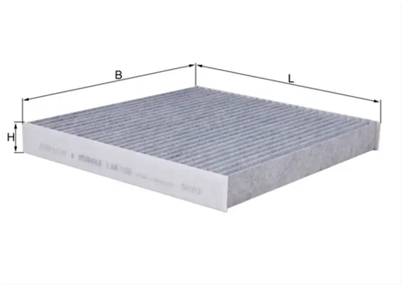 Filtru, Aer Habitaclu