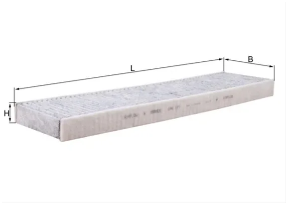 Filtru, Aer Habitaclu