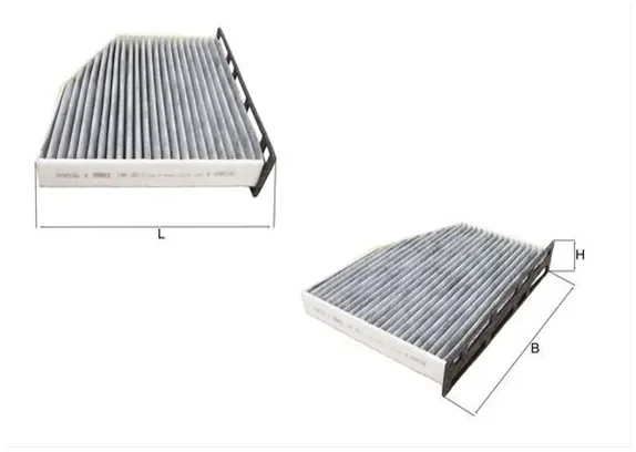 Filtru, Aer Habitaclu