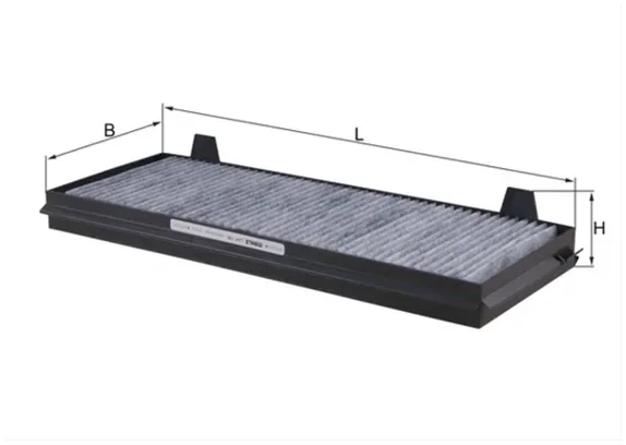 Filtru, Aer Habitaclu
