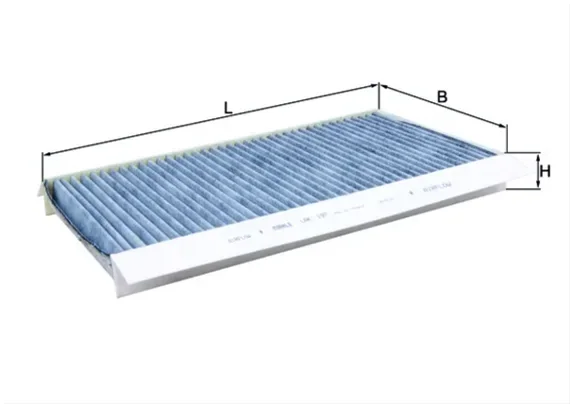 Filtru, Aer Habitaclu