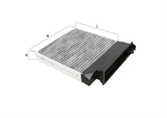 Filtru, Aer Habitaclu