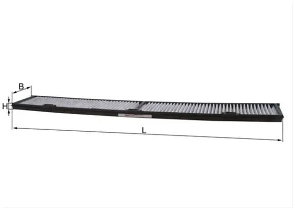 Filtru, Aer Habitaclu