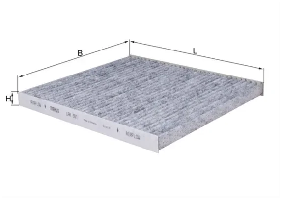 Filtru, Aer Habitaclu