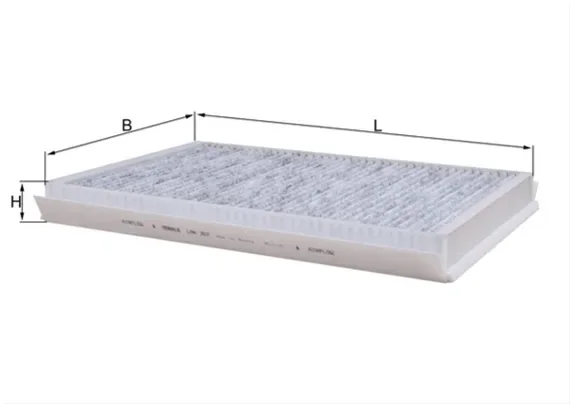 Filtru, Aer Habitaclu