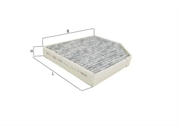 Filtru, Aer Habitaclu