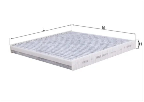 Filtru, Aer Habitaclu