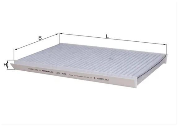 Filtru, Aer Habitaclu