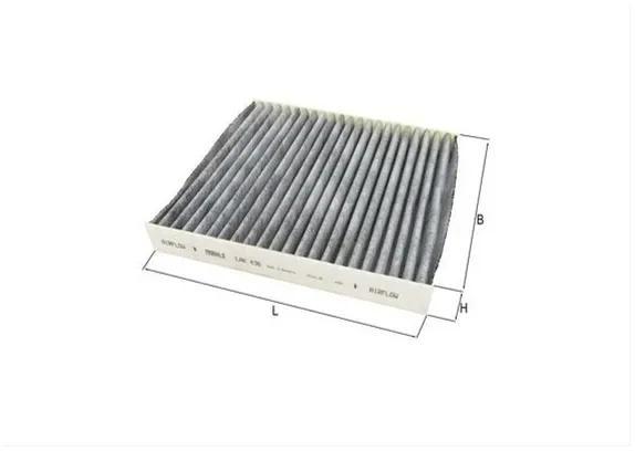 Filtru, Aer Habitaclu