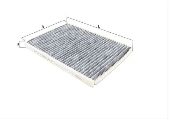 Filtru, Aer Habitaclu