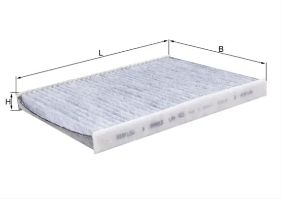 Filtru, Aer Habitaclu