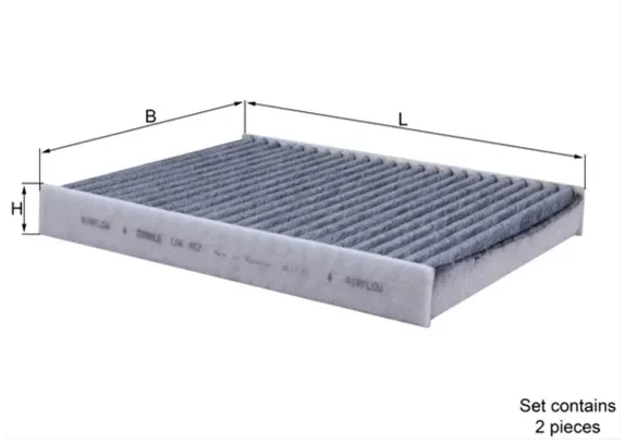 Filtru, Aer Habitaclu