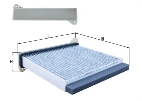 Filtru, Aer Habitaclu