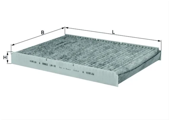 Filtru, Aer Habitaclu