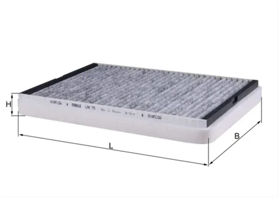 Filtru, Aer Habitaclu