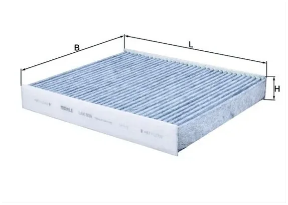 Filtru, Aer Habitaclu