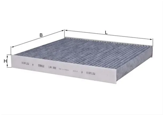 Filtru, Aer Habitaclu