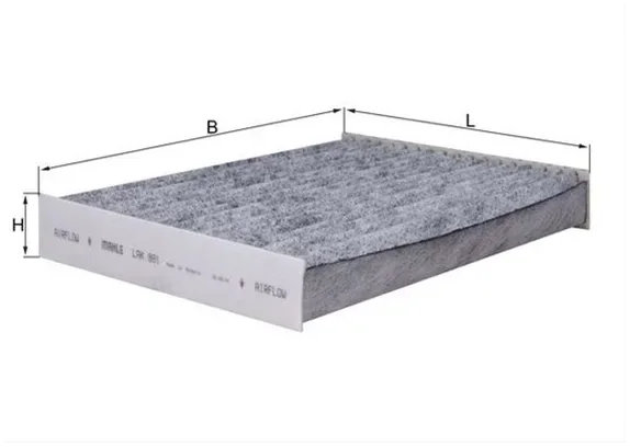 Filtru, Aer Habitaclu
