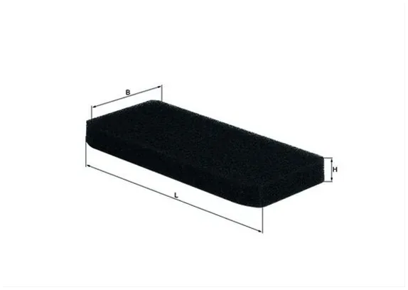 Filtru, Aer Habitaclu