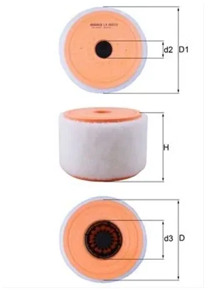 Filtru Aer