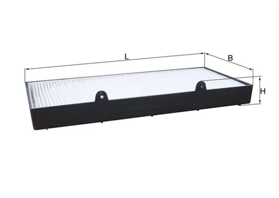 Filtru Aer Polen - Mahle