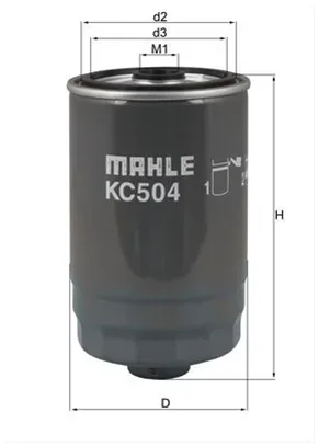 Filtru Combustibil