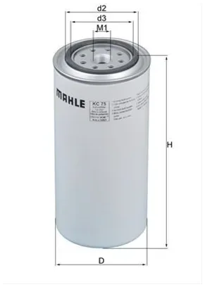 Filtru Combustibil