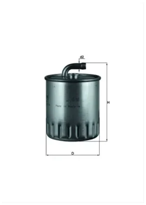 Filtru Combustibil