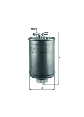 Filtru Combustibil