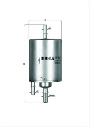 Filtru Combustibil
