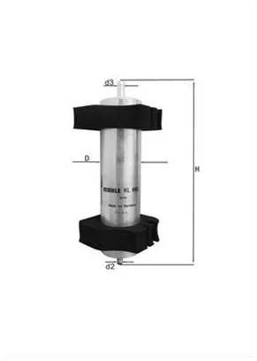 Filtru Combustibil