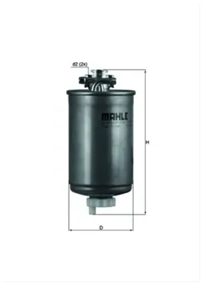 Filtru Combustibil