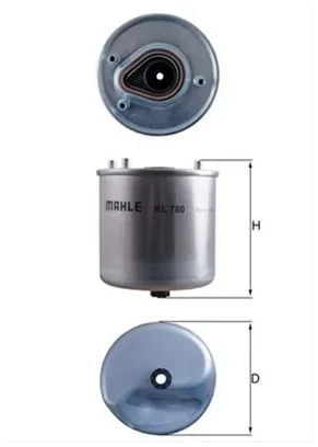 Filtru Combustibil