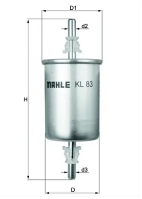 Filtru Combustibil