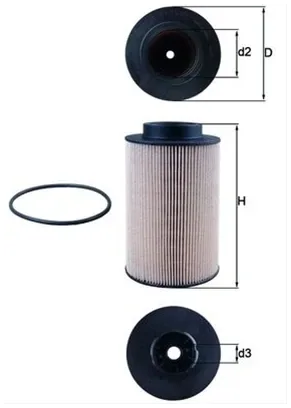 Filtru Combustibil