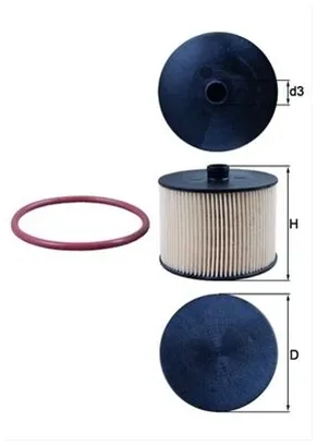Filtru Combustibil