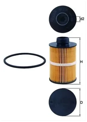 Filtru Combustibil