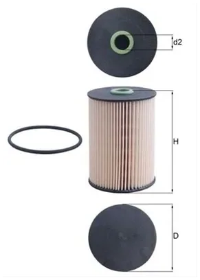 Filtru Combustibil